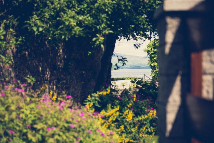Walled Garden Lodges Loch Lomond Balloch Bagian luar foto